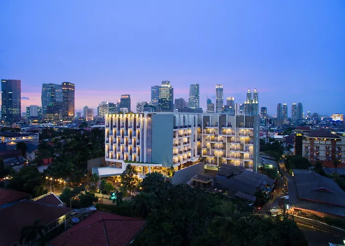 Ayaka Suites Jakarta