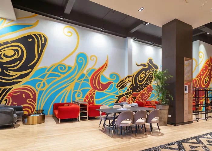 Luminor Hotel Jakarta Kota By Wh